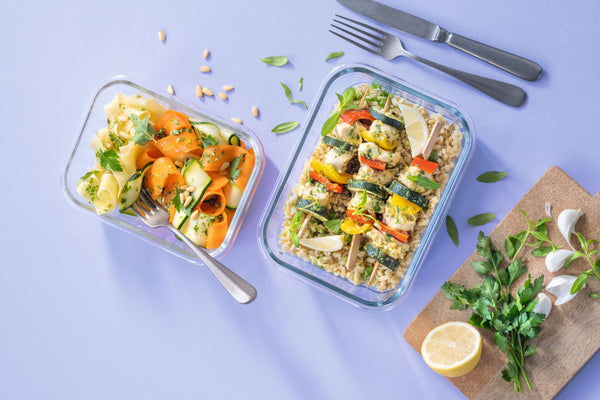 Meet Tupperware's First Glass Container PremiaGlass