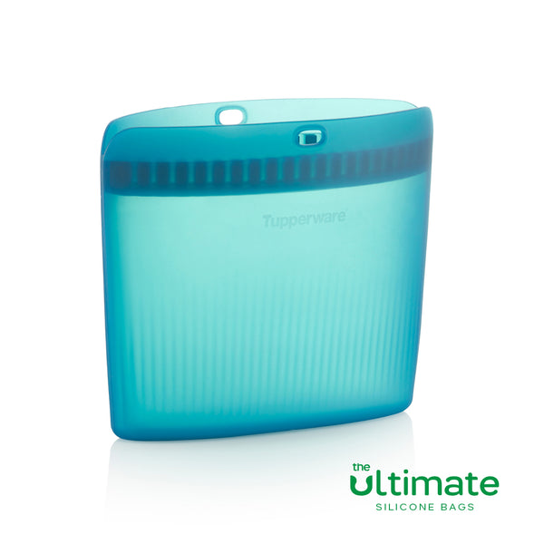 Ultimate Silicon Bag Medium By Tupperware Australia Keep food fresh