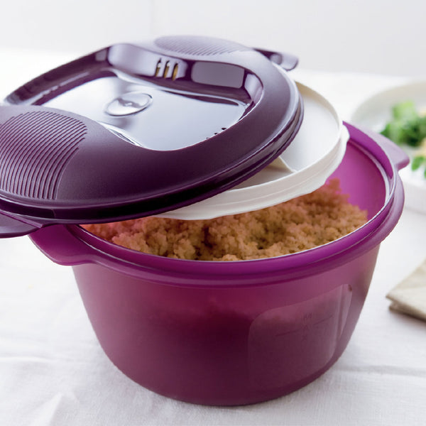 Microwave Rice Cooker (Large) Tupperware Australia