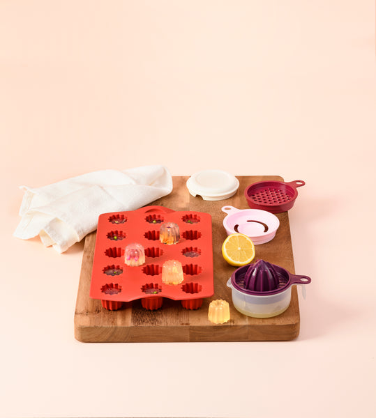 Gin Jelly Shots Recipe Tupperware Australia