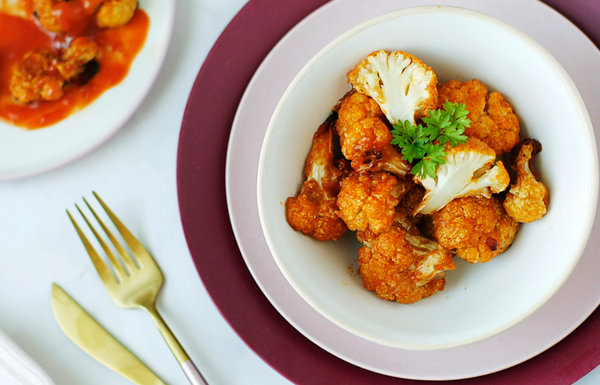 Buffalo Cauliflower