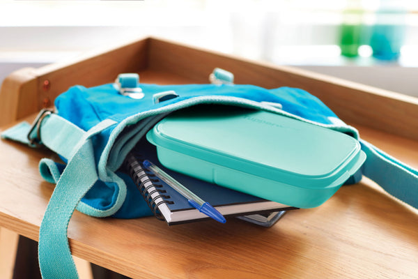 Get Back To School with Tupperware and Influencer/Teacher Jess Amy