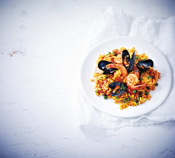 Quick Paella