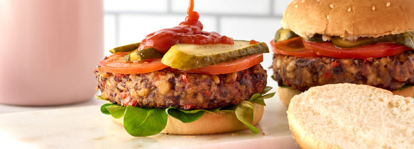 Vegan Burgers