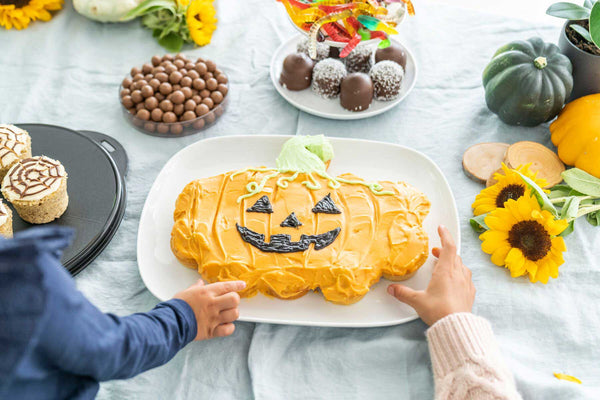 Halloween Themed Pull-apart