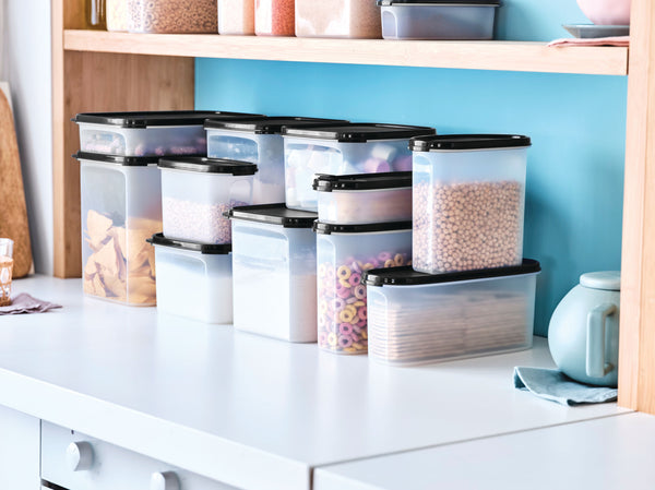 How to organise your pantry the Tupperware® way