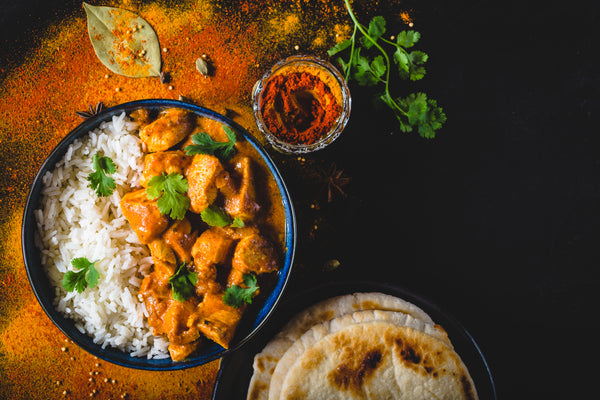 Easy Chicken Curry Recipe