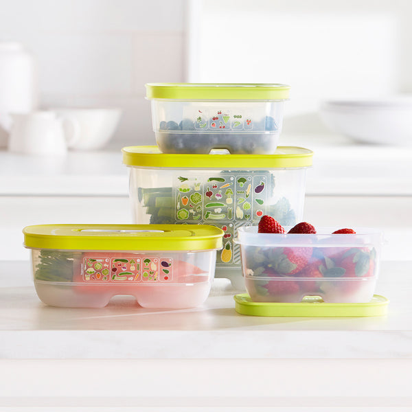 VENTSMART STORAGE CONTAINER SMALL SET