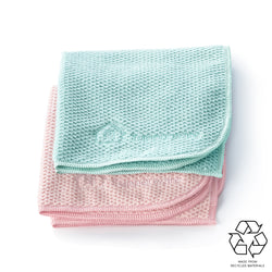 RECYCLED MICROFIBRE MULTIPURPOSE TOWEL