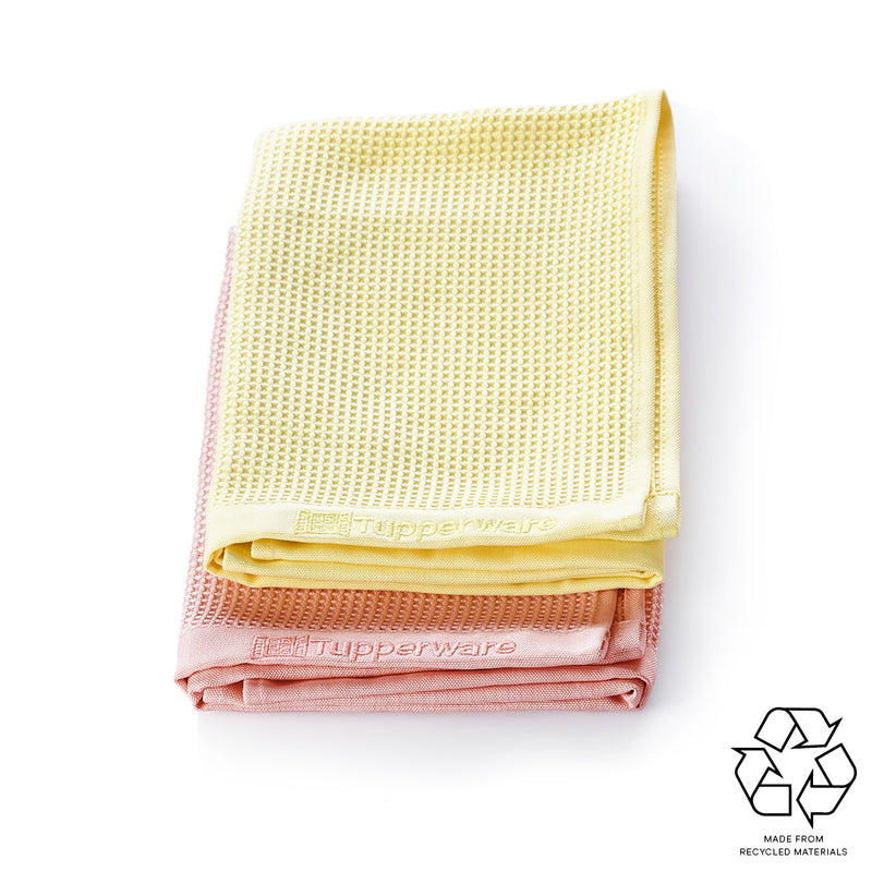 RECYCLED MICROFIBRE WINDOW TOWEL