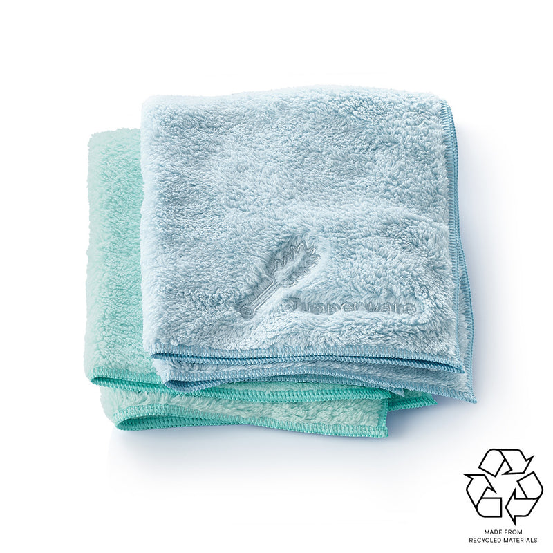 RECYCLED MICROFIBRE DUST TOWEL