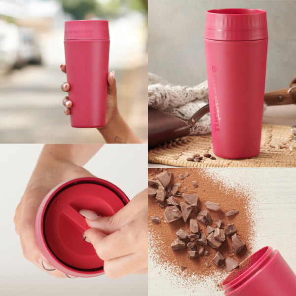 LARGE COMMUTER MUG 470ML Tupperware Australia