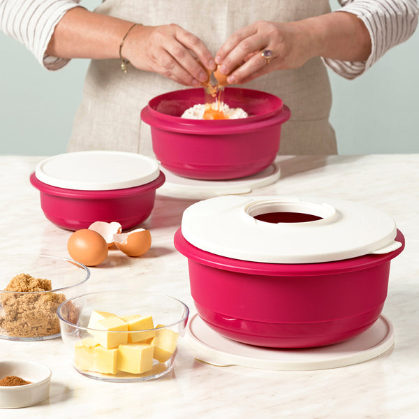 ULTIMATE MIXING BOWL SET