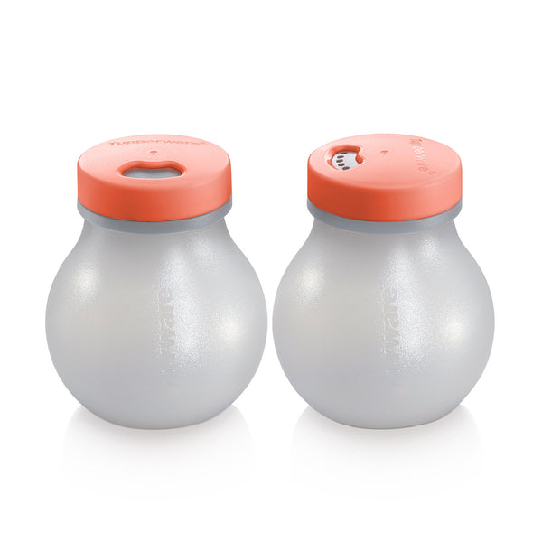 ALLEGRA SALT & PEPPER SHAKERS