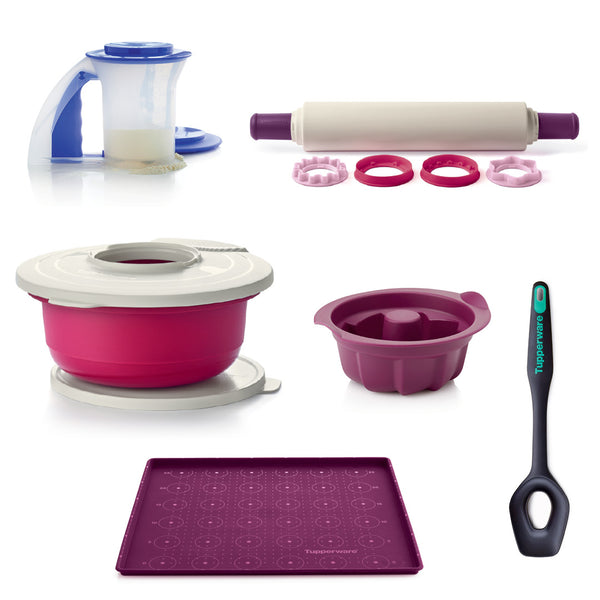 BAKING MEGA SET