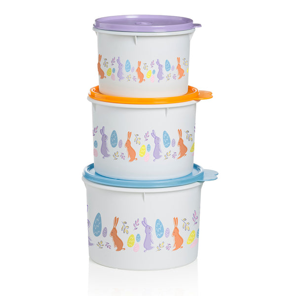 EASTER 3 PCE STACKING CANISTER
