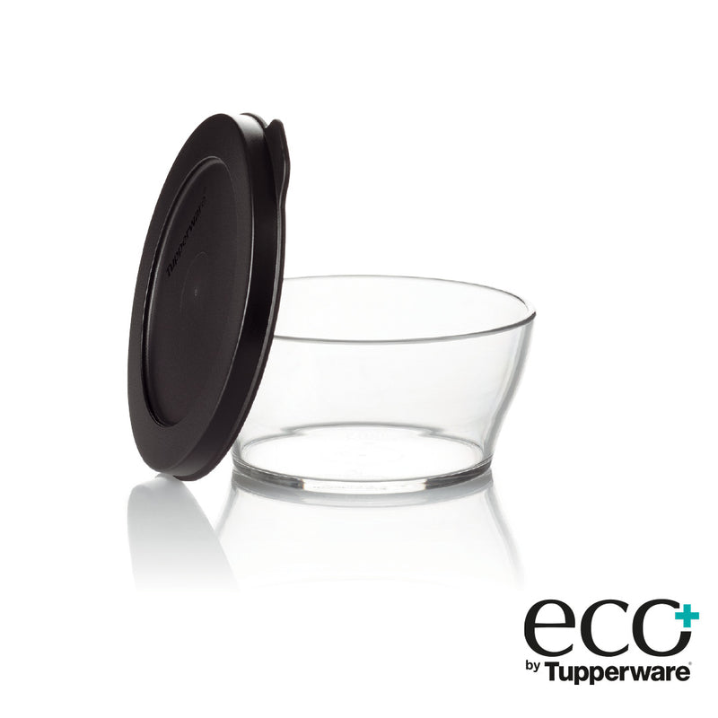 ECO+ CLEAR BOWL 610ML