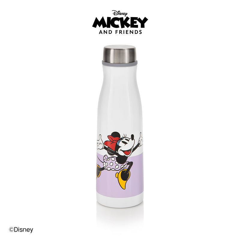 Disney Insulated Fashion Flask 410ML - Minnie Mouse