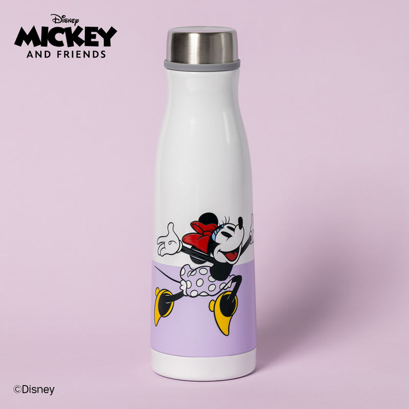 Disney Insulated Fashion Flask 410ML - Minnie Mouse