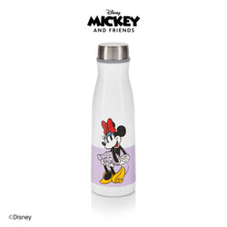 FASHION FLASK 410ML-MINNIE
