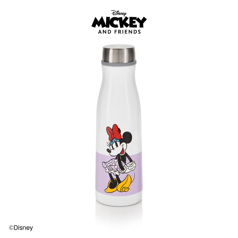 Disney Insulated Fashion Flask 410ML - Minnie Mouse