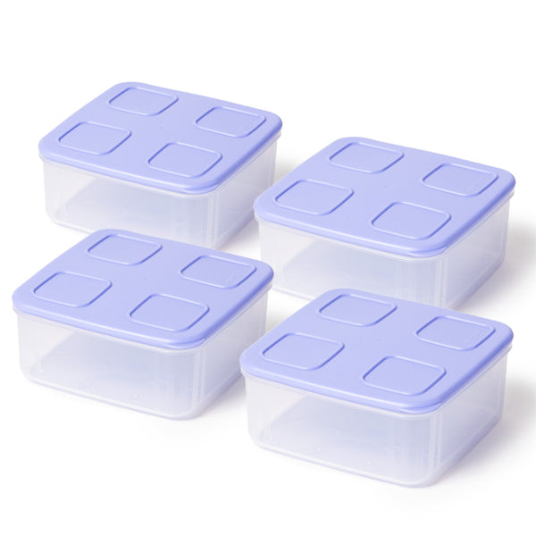 FRIDGE MATES 1L SET OF 4