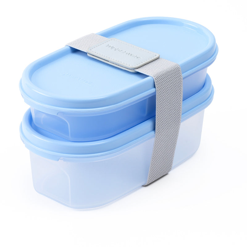 MM OVAL W/BAND SET ICE CUBE