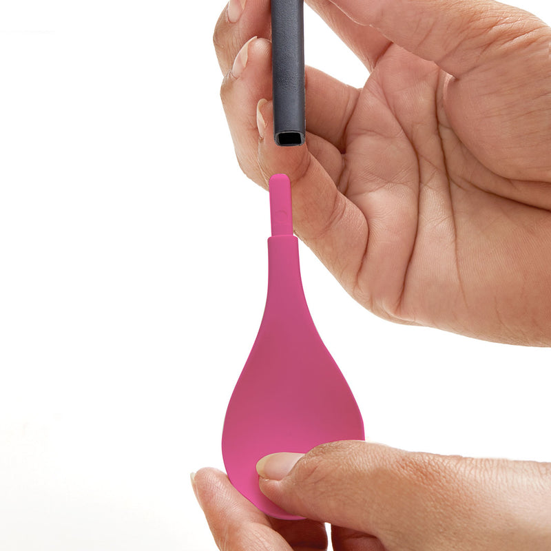 PORTABLE CUTLERY - PINK