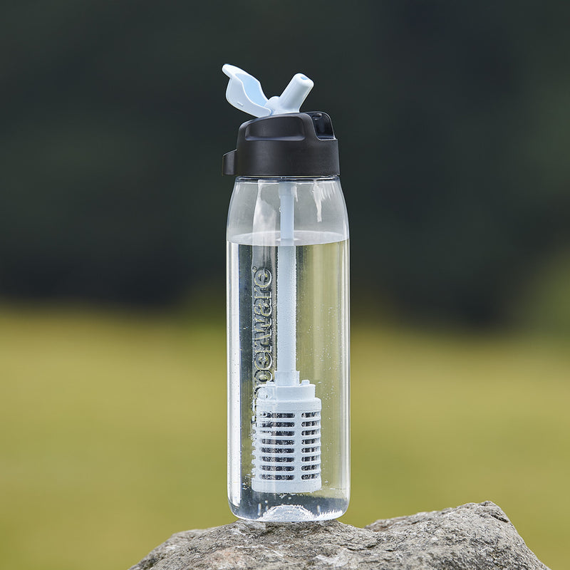 PURE N GO BOTTLE/WATER FILTER 750ML