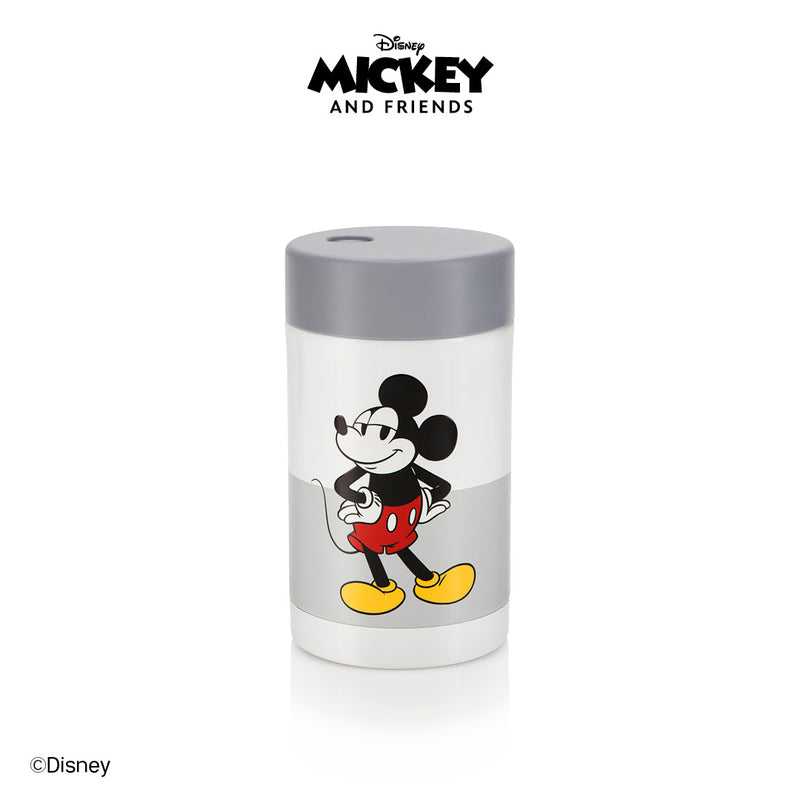 Disney Insulated Food Storage Jar 530ML - Mickey Mouse