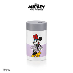 Disney Insulated Food Storage Jar 530ML - Minnie Mouse