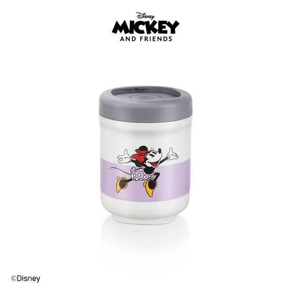 THERMAL  STACKABLE CONTAINER 235ML-MINNIE