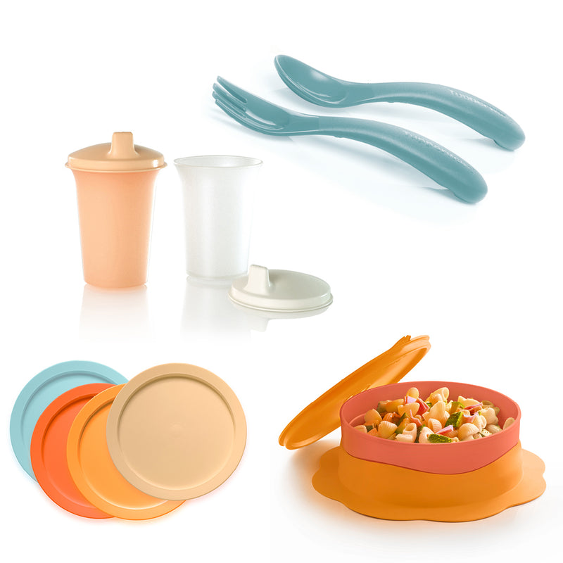 TODDLER FEEDING SET