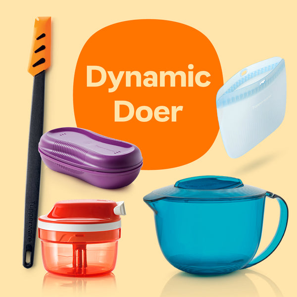 Dynamic Doer Kit