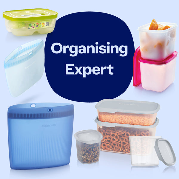 Organising Expert Kit
