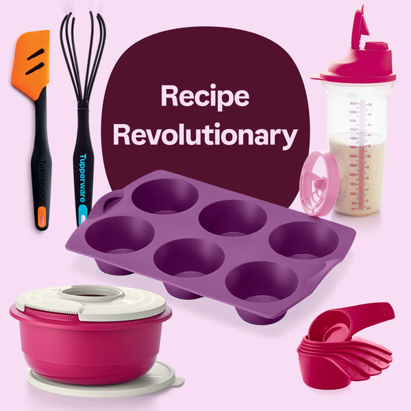 Recipe Revolutionary Kit