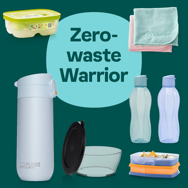 Zero Waste Warrior
