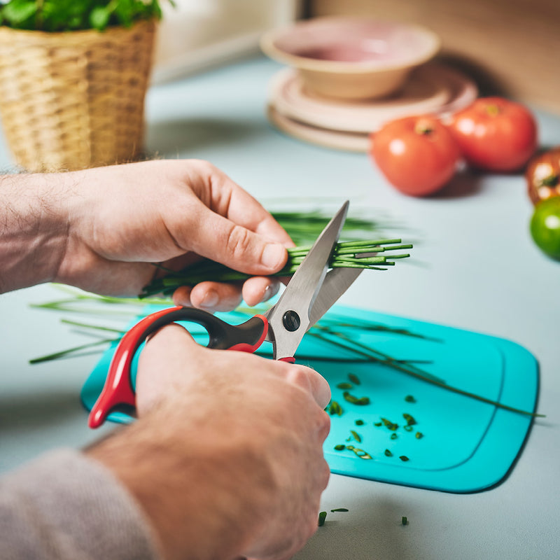 TUPPERCHEF KITCHEN SCISSORS