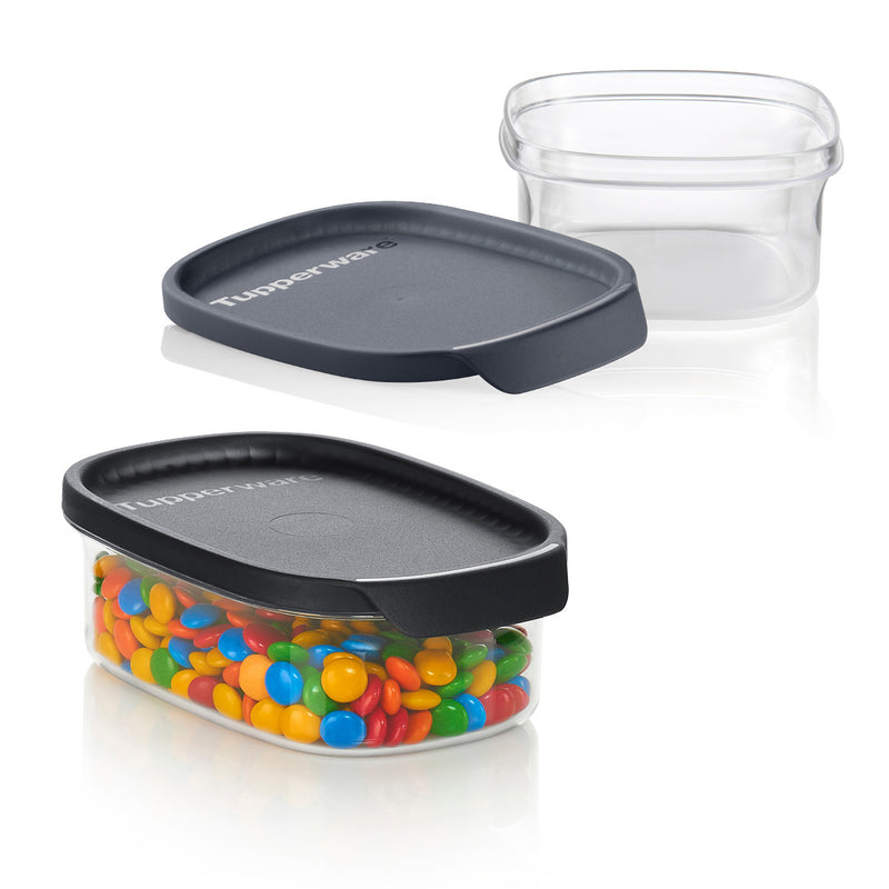ULTRACLEAR OVAL SNACK SET