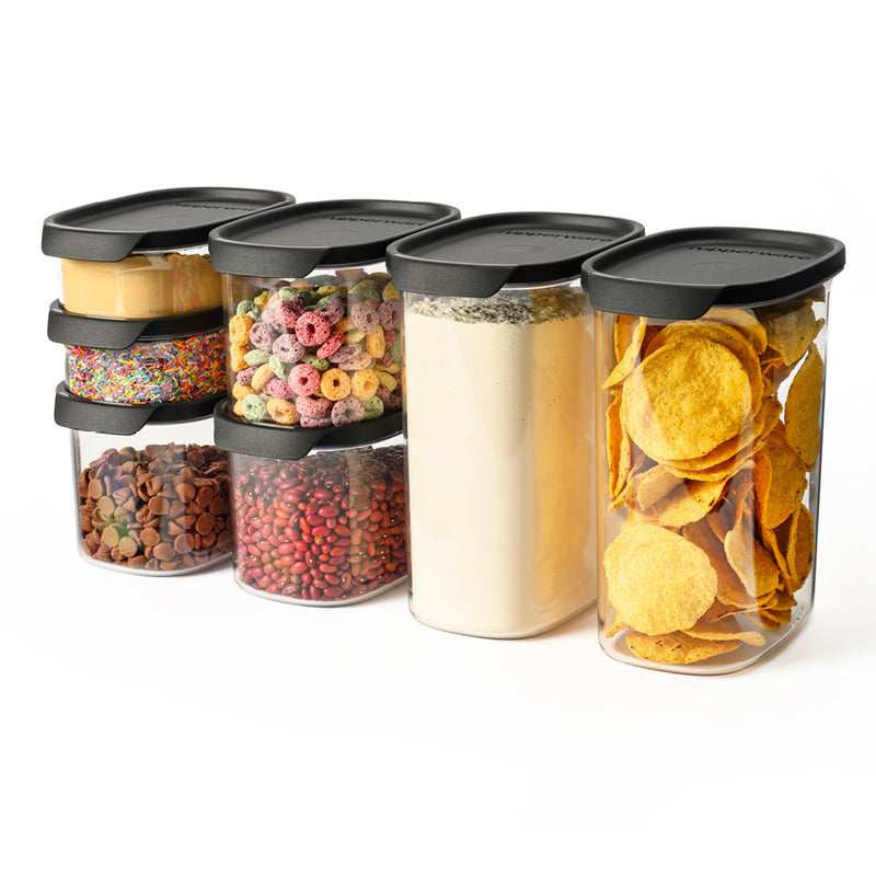 Tupperware® Ultra Clear Containers 7-Pc. Set – Tupperware US