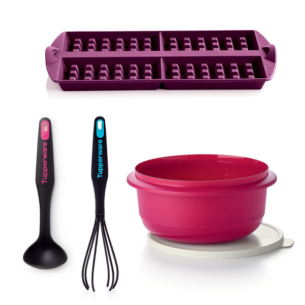 WAFFLE ESSENTIAL SET