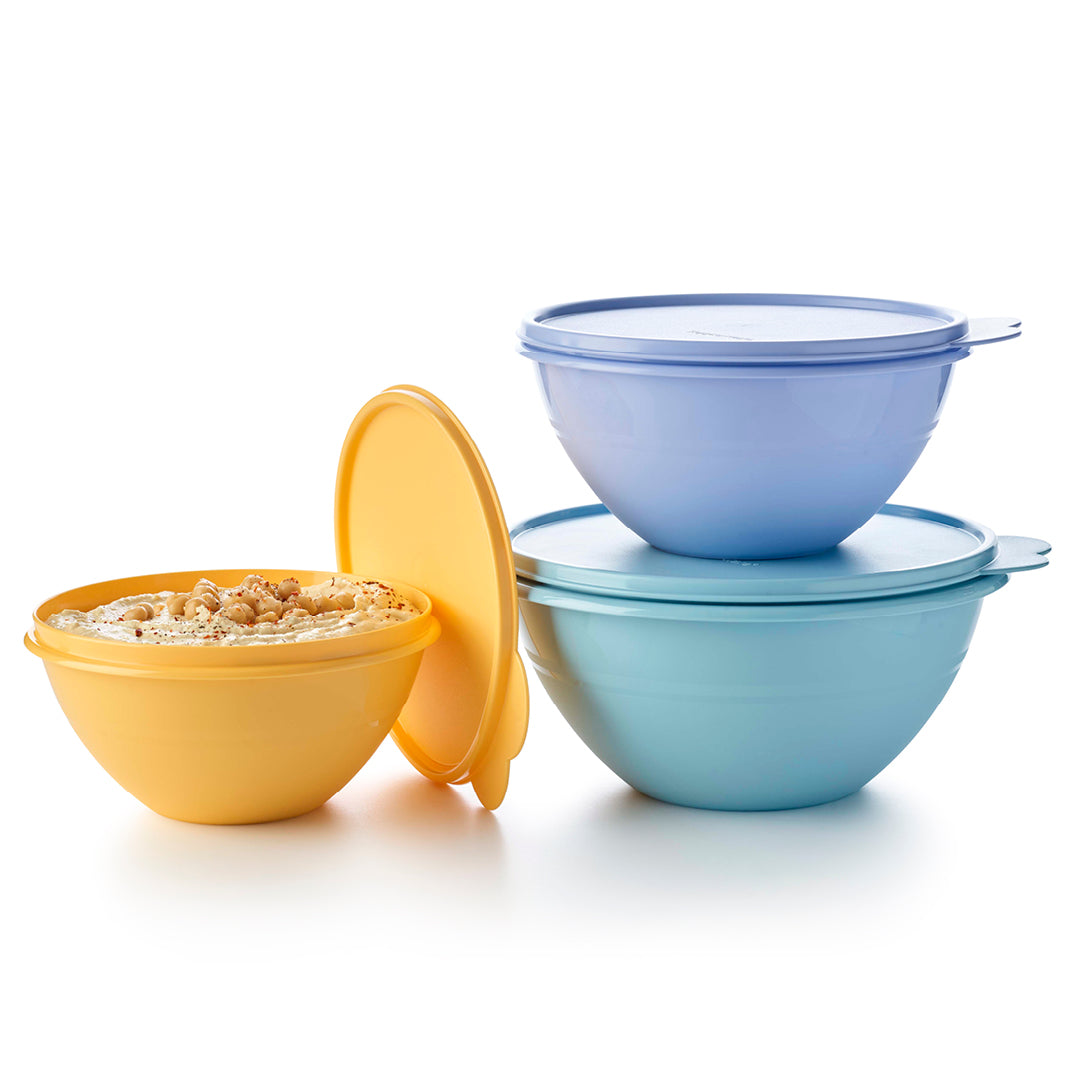 WONDERLIER BOWL SET Tupperware Australia