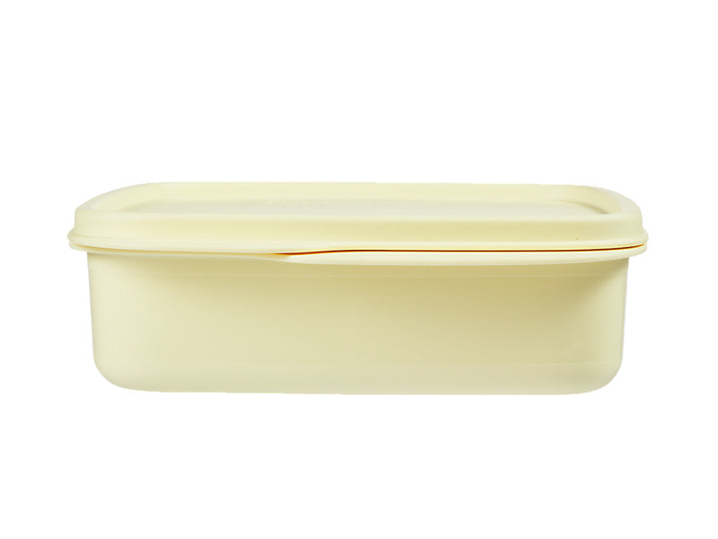Divided Square Lunch Box