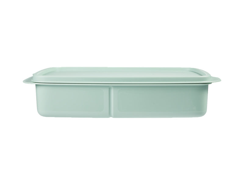 Divided Rectangle Lunch Box
