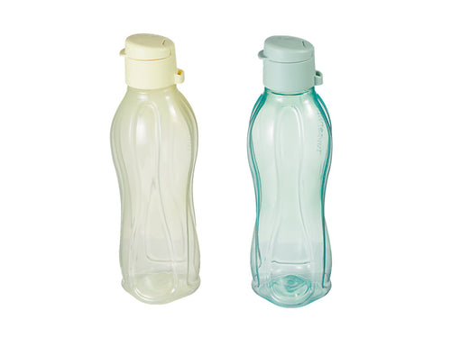 Eco Water Bottle Set of 2