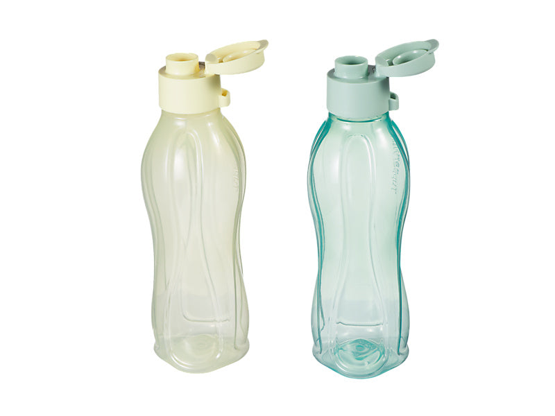 Eco Water Bottle Set of 2