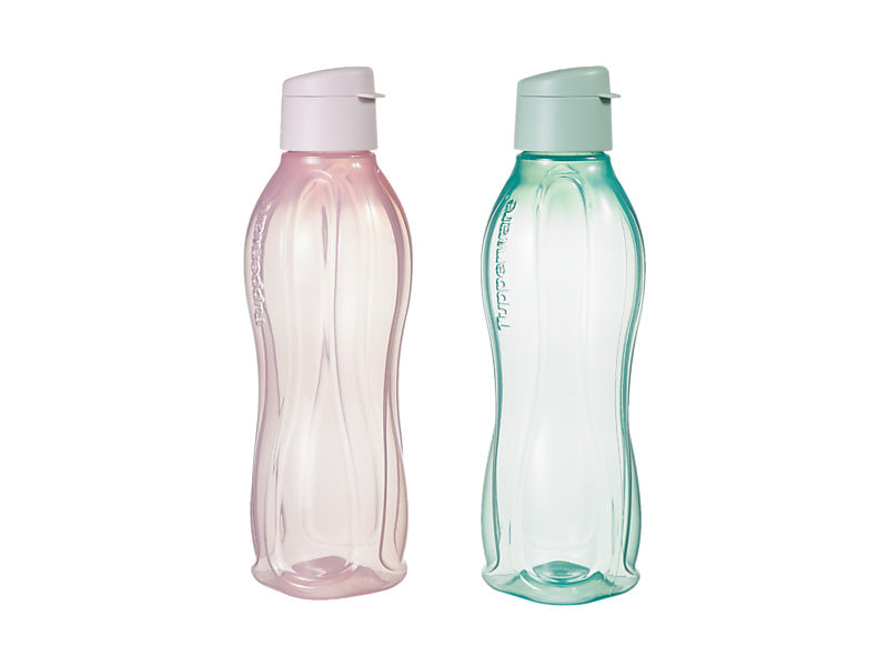 Eco Water Bottle Set of 2
