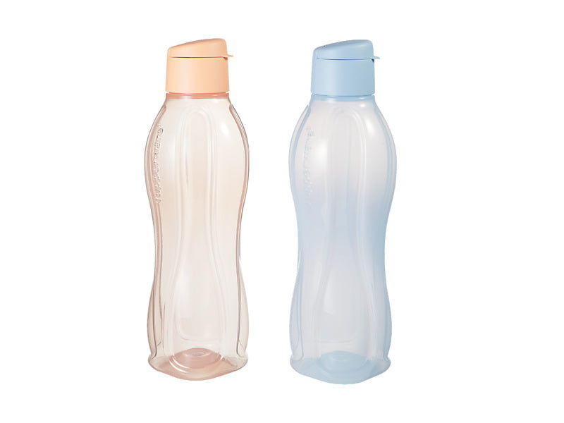 Eco Water Bottle Set of 2