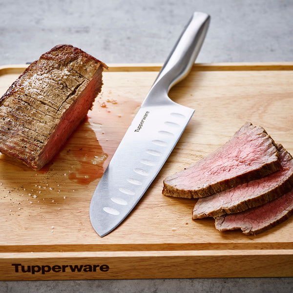 MASTRO KNIVES SANTOKU KNIFE
