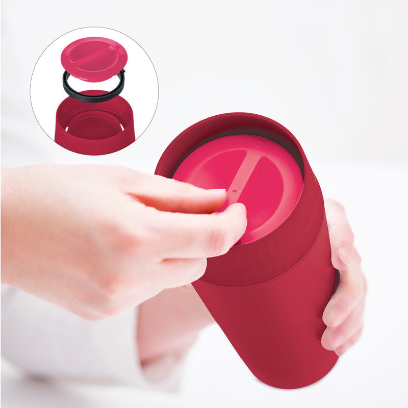 LARGE COMMUTER MUG 470ML Tupperware Australia